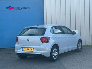 Volkswagen Polo Volkswagen Polo 1.0 TSI Comfortline NAVI PDC APPLE CARPLAY - afbeelding nr 9