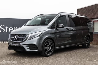 Mercedes-Benz V-Klasse 300d AMG Extra Lang Avantgarde Edition