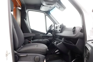 Mercedes-Benz Sprinter Mercedes-Benz Sprinter 316 CDI 163pk L2H1 7G Automaat Servicewagen LED/2x Schuifdeur/Trekhaak 3500kg 03-2019 - afbeelding nr 5