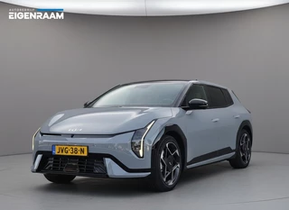 Kia EV4 Fastback GT-Line 81.4 kWh | Pano | Camera | Harman/Kardon | Leder