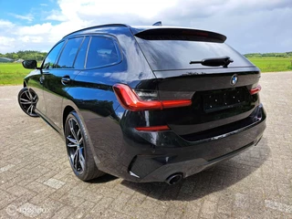 BMW 3 Serie BMW 3-serie Touring 330e M-Sport|Pano|Laser|Head-Up - afbeelding nr 3