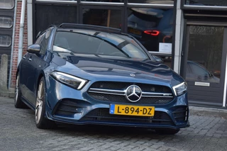 Mercedes-Benz A-Klasse Mercedes-Benz A-klasse AMG 35 4MATIC Edition 1  Pano Kuip Sterren Lane ACC - afbeelding nr 46