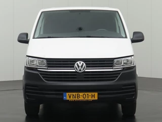 Volkswagen Transporter | Achterdeuren | Airco | 3-Persoons - afbeelding nr 10