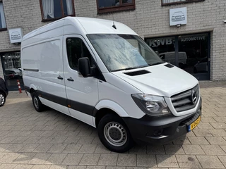 Mercedes-Benz Sprinter Mercedes-Benz Sprinter 311 2.2 CDI 366 Automaat 3Pers Camera - afbeelding nr 5