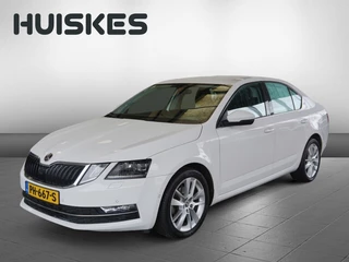 Škoda Octavia 1.0 TSI Greentech Style Business | Trekhaak | Navi | Stoelverw.