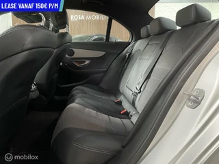 Mercedes-Benz C-Klasse Mercedes C-klasse 180 AUTOMAAT NAVI CRUISE ZEER NETJES  Business Solution - afbeelding nr 38