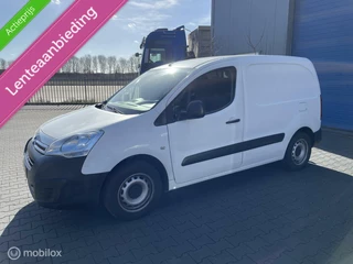 Citroën Berlingo Citroen Berlingo bestel 1.6 BlueHDI 75 Club / Marge / NAP / 2018 / - afbeelding nr 9