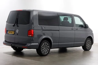 Volkswagen Transporter Volkswagen Transporter T6.1 2.0 TDI 150pk DSG-Automaat Lang D.C. Bulli ACC/LED/Camera 11-2020 - afbeelding nr 2