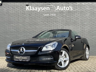 Mercedes-Benz SLK 200 AUT. | dealer onderhouden | panoramadak | leder interieur | stoel/nek verwarming | liefhebbers exemplaar