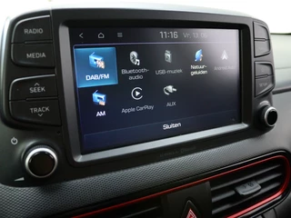 Hyundai Kona Hyundai Kona 1.0 T-GDI Premium | Achteruitrijcamera | Leder | Parkeer sensore - afbeelding nr 31
