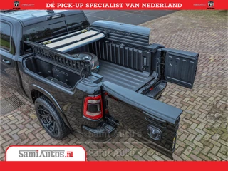 Dodge Ram 1500 CREW CAB | DUBBELE CABINE | DC | 5 PERSOONS | GRIJSKENTEKEN BEDRIJFS AUTO | - afbeelding nr 4