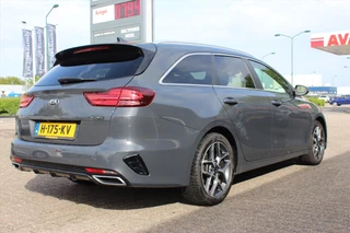 Kia Ceed Sportswagon Kia Ceed Sw 1.0 T-GDi 120pk GT-Line | Sunroof - PanoramaDak | Orig. NL | - afbeelding nr 15