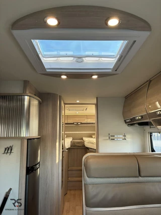 Fiat S6 Rapido S6 666 Camper automaat | Zeer mooie, nette en luxe camper | - afbeelding nr 47