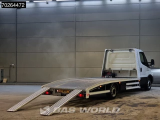 Iveco Daily Iveco Daily 35S18 3.0L Automaat Autotransporter 2025model LED ACC Lier Trekhaak Oprijwagen Cartransporter Airco Trekhaak - afbeelding nr 3