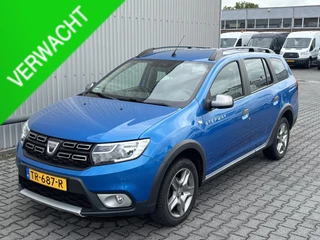 Dacia Logan Dacia Logan MCV 0.9 TCe Stepway*A/C*NAVI*CRUISE - afbeelding nr 1