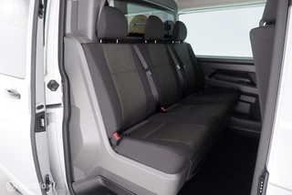 Volkswagen Transporter Volkswagen Transporter 2.0 TDI L2H1 DC Comfortline 6-pers.|trekhaak|nav|dab|pdc. - afbeelding nr 16