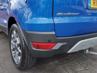 Ford EcoSport 1.0 EcoBoost 125pk Titanium S | 1ste Eigenaar | Navi | Sony Sound | Clima | Cruise | Pdc+Camera | Bluetooth Carkit+Streaming | Keyless Entry | Licht+Regensensor | Mistlampen | 17'' | Trekhaak - afbeelding nr 52