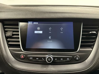 Opel Grandland X Opel Grandland X 1.2 Turbo Innovation CARPLAY CAMERA NAVIGATIE - afbeelding nr 29