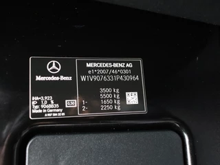 Mercedes-Benz Sprinter | Touchscreen Navigatie/Camera/Apple/Android | Betimmering - afbeelding nr 22