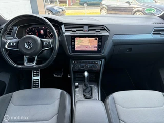 Volkswagen Tiguan Volkswagen Tiguan 1.4 TSI ACT R-Line Virtual / Trekh. / Pano - afbeelding nr 14