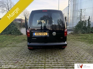 Volkswagen Caddy Volkswagen Caddy Bestel 1.6 TDI 2015 MARGE DSG NIEUWSTAAT! - afbeelding nr 4