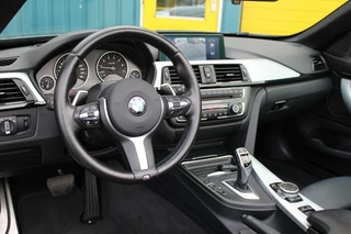 BMW 4 Serie BMW 4-serie Cabrio 435i High Executive M-Sport pakket - afbeelding nr 27