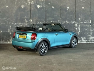 MINI Cooper Cabrio Mini Cabrio 1.5 Cooper Stoelverw/LED/Clima/Cruise/Sportstoel - afbeelding nr 6