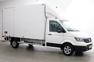Volkswagen Crafter - afbeelding nr 10