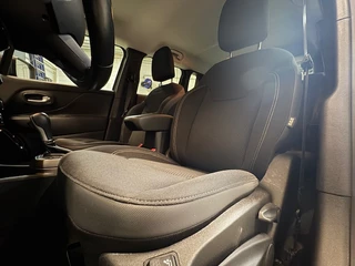 Jeep Renegade 19Inch l.m. velgen, dode hoeksensor, achteruitrijcamera - afbeelding nr 14