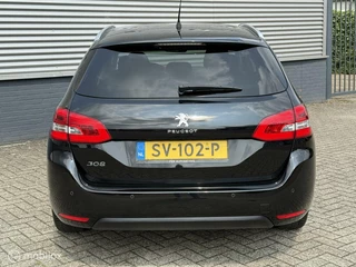 Peugeot 308 Peugeot 308 SW 1.2 PureTech Blue Lease Premium PANORAMADAK - afbeelding nr 7