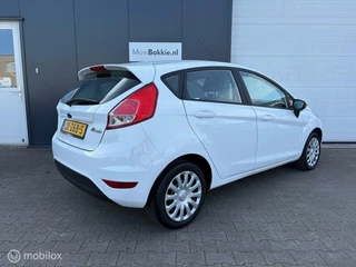 Ford Fiesta Ford Fiesta 1.0 80pk Style Bluet. / LED / NAP / Airco / Navi - afbeelding nr 4