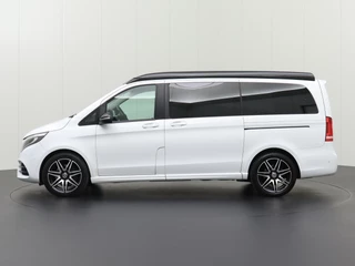 Mercedes-Benz V-Klasse | Camper | Standkachel | 2xSchuifdeur | 5-Persoons - afbeelding nr 14