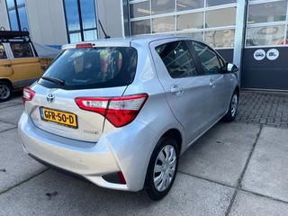 Toyota Yaris - afbeelding nr 12