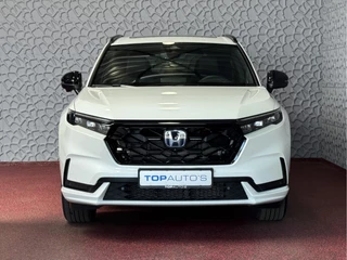Honda CR-V Honda CR-V 2.0 e:PHEV PLUG-IN HYBRID NIEUWE AUTO ADVANCE TECH LEER PANORAMA LED 360.CAM BOSE 09/2024 5 JAAR GARANTIE - afbeelding nr 5