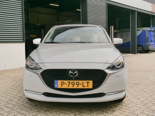 Mazda 2 Mazda 2 1.5 Skyact-G Signature . Navi, en Leder. - afbeelding nr 3