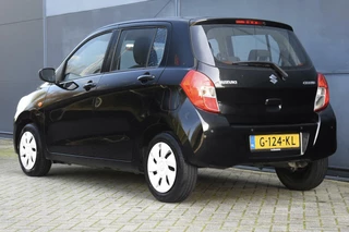 Suzuki Celerio Suzuki Celerio 1.0 Comfort|17X VOORRAAD|NAVI|AIRCO|PARK. SENSOREN - afbeelding nr 25