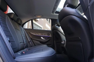 Mercedes-Benz E-Klasse Stoelen met MEMORY/ VERWAMING/ KOELING | Geperforeerd leer - afbeelding nr 49