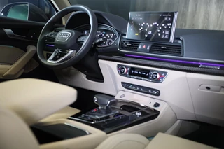 Audi Q5 Audi Q5 Sportback 55 TFSI e SQ5 Look / Head Up / B&O / Carbon / Memory / Elek Stoelen / Stoelverkoeling / 360 Camera / Matrix / 21 - afbeelding nr 6