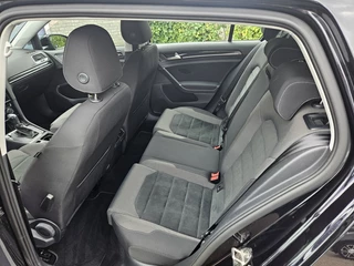 Volkswagen Golf Volkswagen Golf 1.5 TSI Highline Dsg 150 Pk - afbeelding nr 10