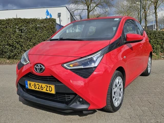 Toyota Aygo Zondag OPEN! - afbeelding nr 6