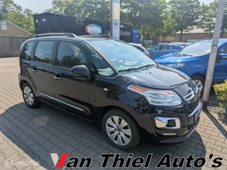 Citroën C3 Picasso Citroen C3 Picasso 1.2 PureTech Exclusive - afbeelding nr 9