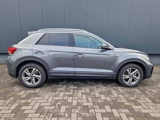 Volkswagen T-Roc Volkswagen T-Roc 1.5 TSI DSG 3x R-Line /1e eigenaar /garantie - afbeelding nr 31