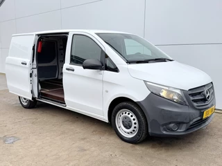 Mercedes-Benz Vito L3 Auto AC Cruise Trekhaak Climate Control - afbeelding nr 5