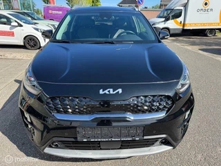 Kia Niro Kia Niro 1.6 GDi PHEV DynamicPlusLine  55km volledig electrisch rijden  Hierna hybride , Dodehoek detectie , Trekhaak afneembaar , Keyless entry , Navigatie , Camera , Parkeerhulp voor & Achter , fab garantie - afbeelding nr 8