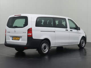 Mercedes-Benz Vito Mercedes-Benz Vito 114BlueTEC 7G-Tronic Automaat Personenbus | 9-Persoons | Extra Lang | Airco | Cruise | BPM vrij !!! | 2-2-2-3 Stoelopstelling - afbeelding nr 2
