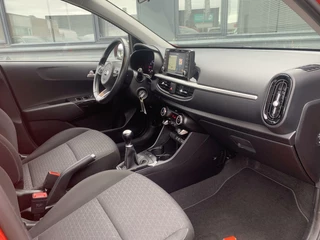 Kia Picanto Kia Picanto 1.0 CVVT DynamicPlusLine BJ`18 NAP NL Navi Camera - afbeelding nr 25