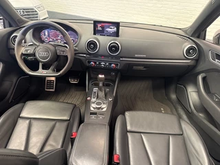 Audi RS3 Audi RS3 RS3 2.5 TFSI Quattro Panodak Virtual Keyless Incl 12Mnd Garantie - afbeelding nr 15