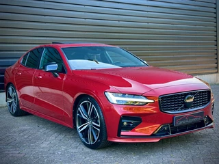 Volvo S60 Volvo S60 2.0 T5 R DESIGN PANO|HUD|HK|PILOTASS|BLINDSPOT VOL! - afbeelding nr 42