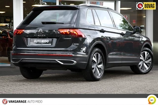 Volkswagen Tiguan Volkswagen Tiguan Tiguan 1.4 TSI eHybrid Elegance DSG Automaat -Trekhaak- -Leer in - afbeelding nr 22