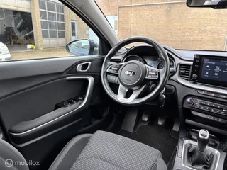 Kia cee'd Kia cee'd 1.0 T-GDi DynamicLine / Luxe uitvoering - afbeelding nr 11
